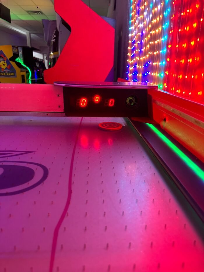 Wix Mad Hatter's Special Design for Disney's Magic Kingdom Air Hockey Table - Image 5
