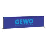 GEWO Surround - Table Tennis Barrier - Two Pack - Image 2