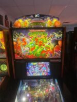 Stern Pinball LOADED Teenage Mutant Ninja Turtles Premium Pinball Machine - Image 4