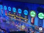 Turner Pinball Merlin's Arcade Pinball Machine - Legendary Edition - Image 3