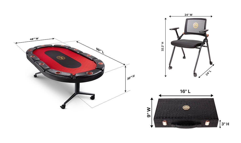 Table Size