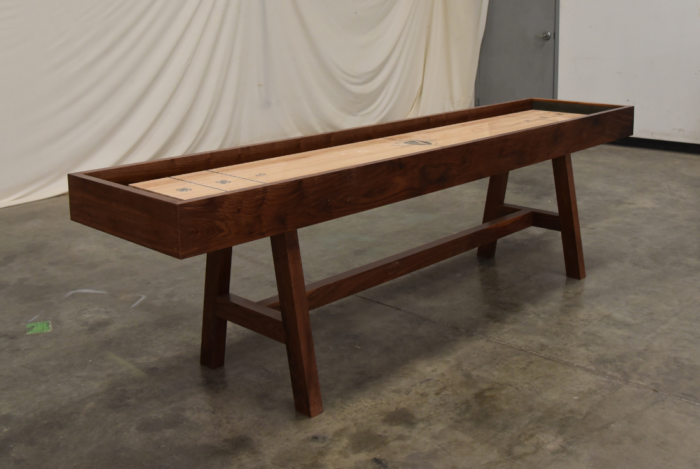 Venture Mason Sport 12' Shuffleboard Table - Image 6