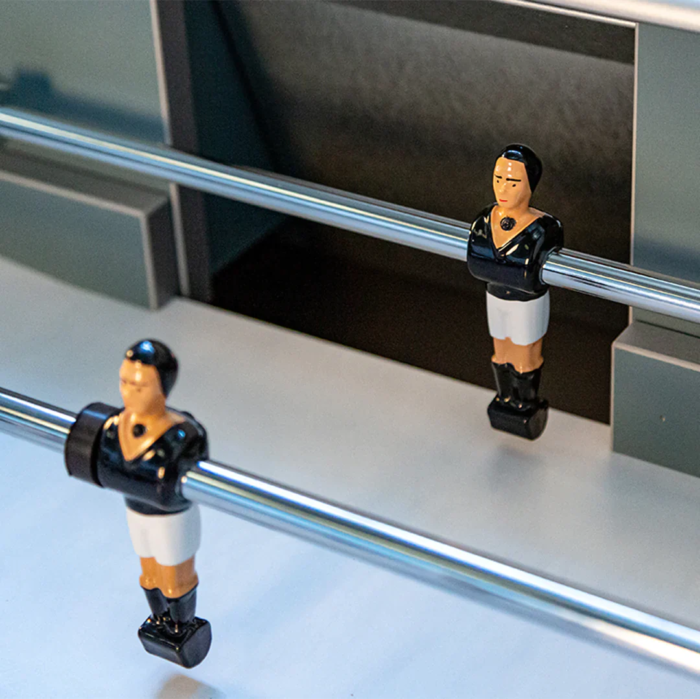 René Pierre Color Menthe Indoor Foosball Table - Image 3