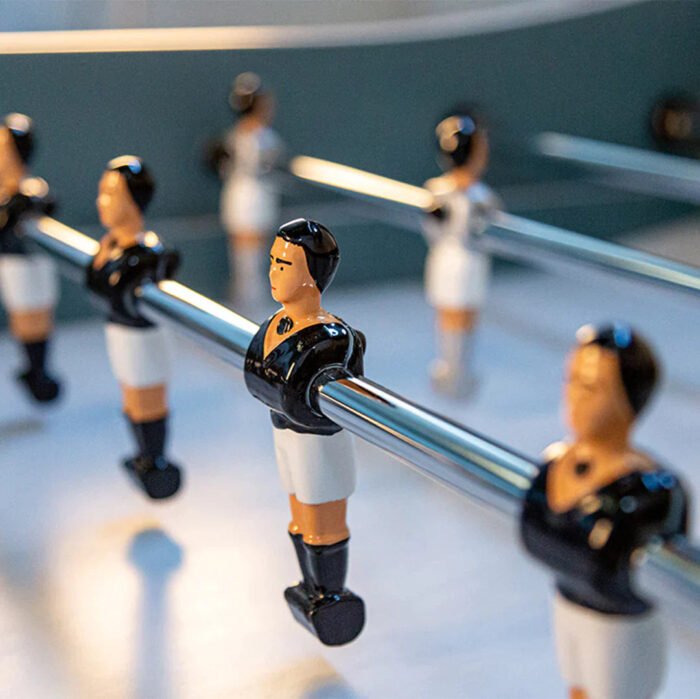 René Pierre Color Menthe Indoor Foosball Table - Image 8