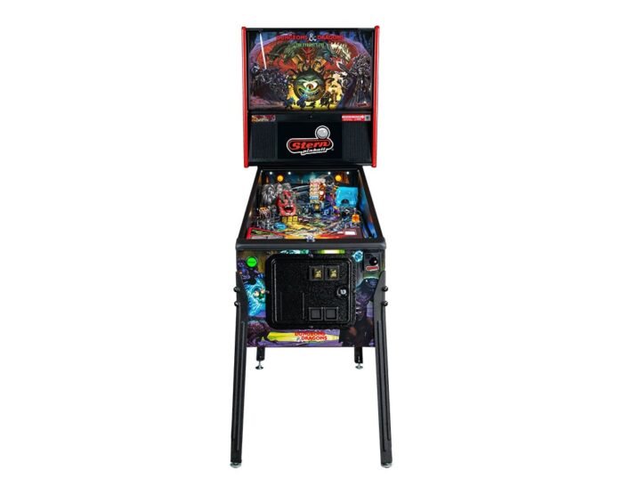 Dungeons & Dragons - The Tyrant's Eye Premium Pinball Machine - Image 17