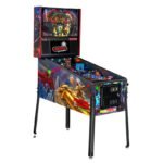 Dungeons & Dragons - The Tyrant's Eye Premium Pinball Machine