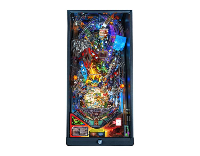 Dungeons & Dragons - The Tyrant's Eye Premium Pinball Machine - Image 16