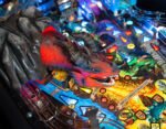 Dungeons & Dragons - The Tyrant's Eye Pro Pinball Machine - Image 9