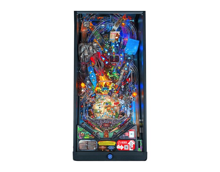 Dungeons & Dragons - The Tyrant's Eye Pro Pinball Machine - Image 19