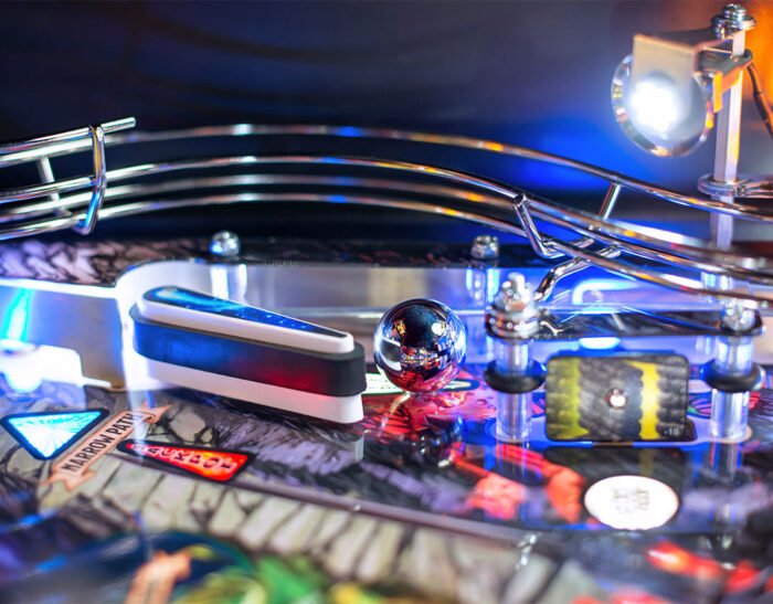 Dungeons & Dragons - The Tyrant's Eye Pro Pinball Machine - Image 18