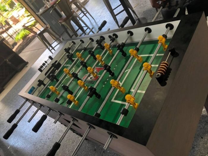 Tornado Rustic Furniture Foosball Table - Image 9