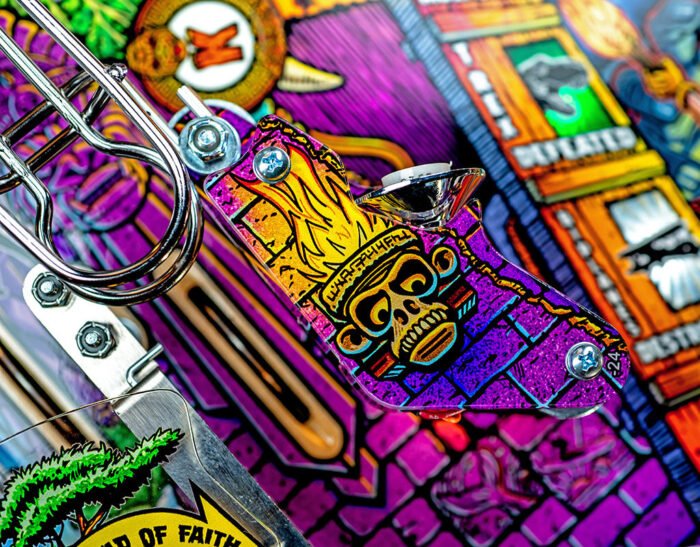 King Kong: Myth of Terror Island Premium Pinball Machine - Image 2