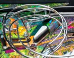 King Kong: Myth of Terror Island Premium Pinball Machine - Image 4