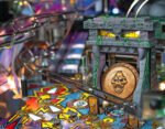 King Kong: Myth of Terror Island Premium Pinball Machine - Image 11