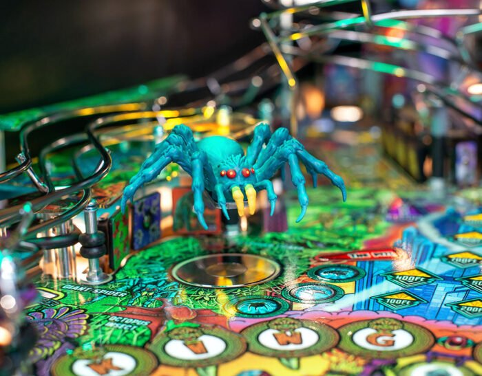 King Kong: Myth of Terror Island Premium Pinball Machine - Image 12