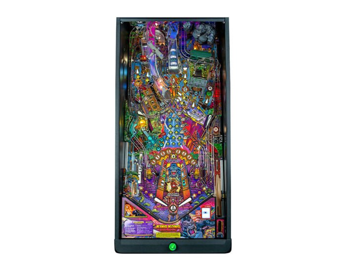 King Kong: Myth of Terror Island Premium Pinball Machine - Image 20