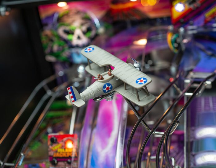 King Kong: Myth of Terror Island Premium Pinball Machine - Image 18