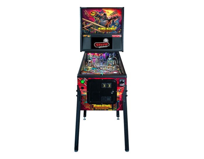 King Kong: Myth of Terror Island Premium Pinball Machine - Image 19