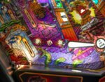 King Kong: Myth of Terror Island Pro Pinball Machine - Image 5