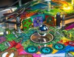 King Kong: Myth of Terror Island Pro Pinball Machine - Image 9