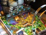 King Kong: Myth of Terror Island Pro Pinball Machine - Image 10