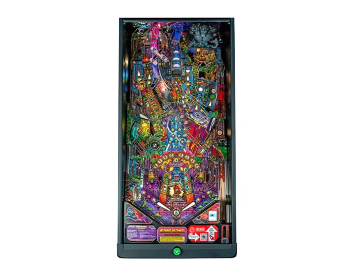 King Kong: Myth of Terror Island Pro Pinball Machine - Image 19