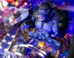 King Kong: Myth of Terror Island Pro Pinball Machine - Image 16