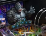 King Kong: Myth of Terror Island Pro Pinball Machine - Image 17