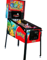 Stern Pinball Pokemon Premium Pinball Machine FREE SHIPPING - Image 6