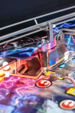Stern Pinball Star Wars: Fall of the Empire Pro Pinball Machine FREE SHIPPING - Image 11