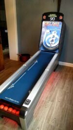 Skee-Ball Home Premium Arcade with Indigo Cork - Image 2