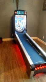 Skee-Ball Home Premium Arcade with Indigo Cork - Image 3