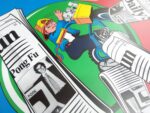 Paper Boy Side Art - Image 3