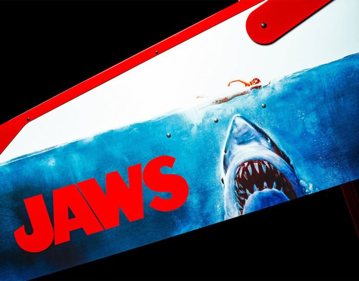 JAWS 50th Anniversary Premium Pinball Machine - Image 2