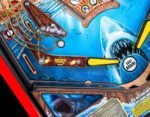 JAWS 50th Anniversary Premium Pinball Machine - Image 5