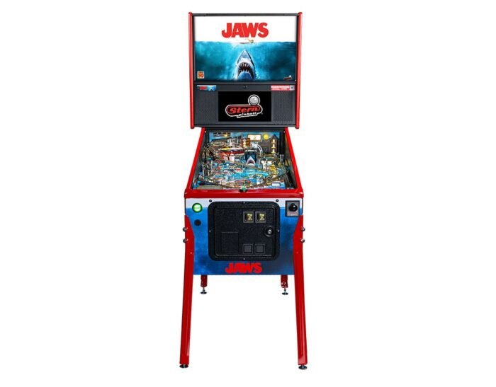 JAWS 50th Anniversary Premium Pinball Machine - Image 19