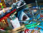 JAWS 50th Anniversary Premium Pinball Machine - Image 6