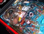 JAWS 50th Anniversary Premium Pinball Machine - Image 9