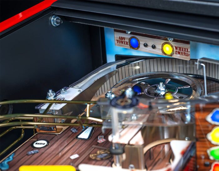 JAWS 50th Anniversary Premium Pinball Machine - Image 10