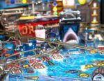 JAWS 50th Anniversary Premium Pinball Machine - Image 11
