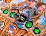JAWS 50th Anniversary Premium Pinball Machine - Image 12