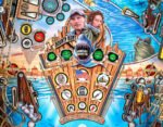 JAWS 50th Anniversary Premium Pinball Machine - Image 17