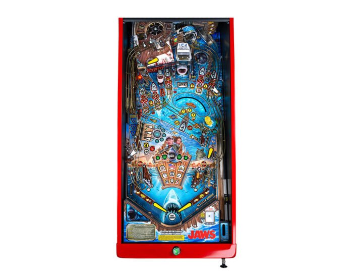 JAWS 50th Anniversary Premium Pinball Machine - Image 20