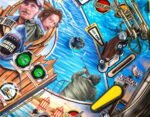 JAWS 50th Anniversary Premium Pinball Machine - Image 14
