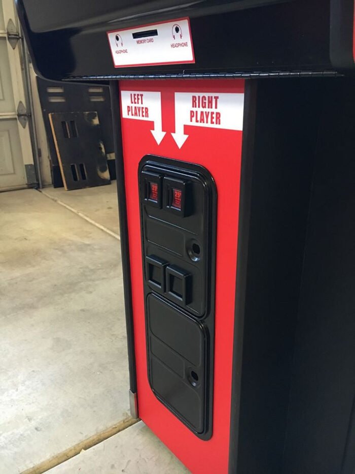 NEO-GEO Side and Front Art- MVS2 4 & 6 slot machines - Image 3