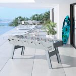 Rene Pierre Tahiti Outdoor 6 Player Foosball Table - Image 4
