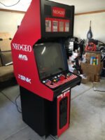 NEO-GEO Side and Front Art- MVS2 4 & 6 slot machines - Image 8