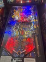 Data East Last Action Hero Pinball Machine - Image 9