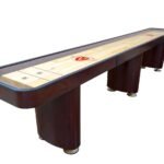 Venture Challenger Sport 14' Shuffleboard Table