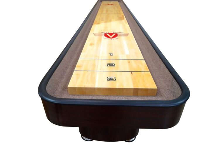 Venture Challenger Sport 14' Shuffleboard Table - Image 2